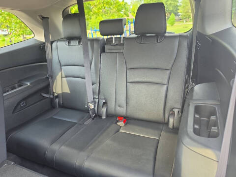 2018 Honda Pilot EX-L