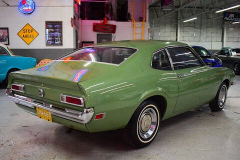 1970 Ford Maverick