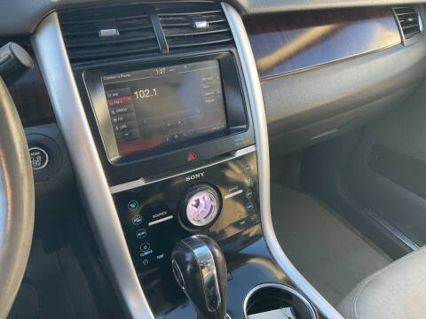 2011 Ford Edge Limited