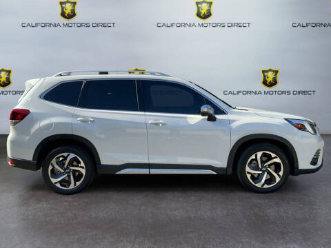 2022 Subaru Forester Touring