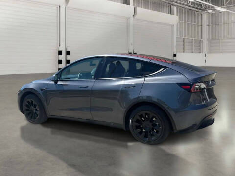2021 Tesla Model Y Long Range
