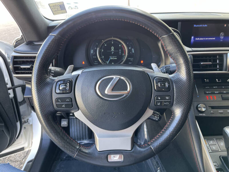 2019 Lexus IS 300