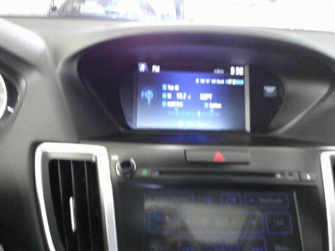 2015 Acura TLX w/Tech