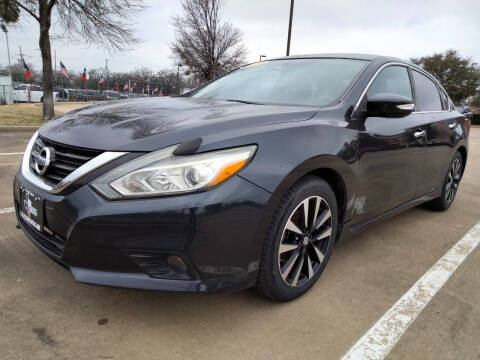 2018 Nissan Altima 2.5 SL