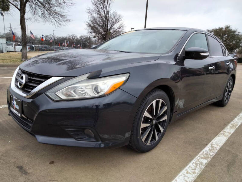 2018 Nissan Altima SL