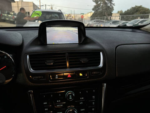 2016 Buick Encore Premium