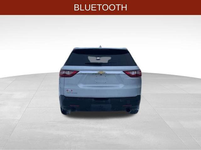 2019 Chevrolet Traverse LS