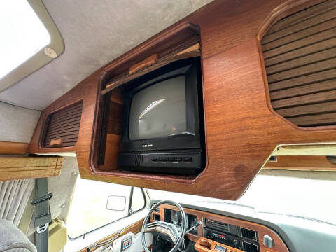 1989 Ford E-Series