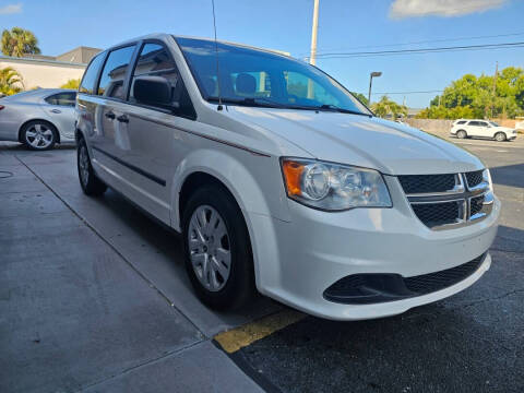 2015 Dodge Grand Caravan