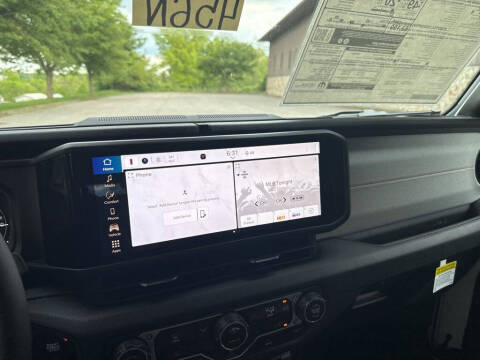 2025 Jeep Wrangler Sport S 4xe