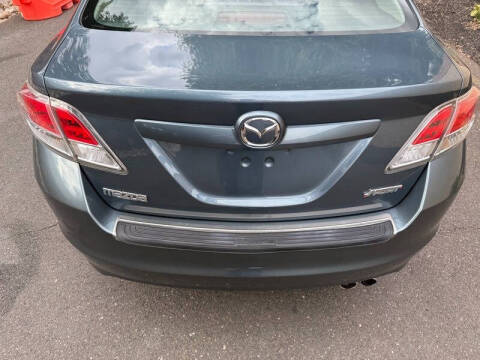 2013 Mazda MAZDA6 i Touring Plus