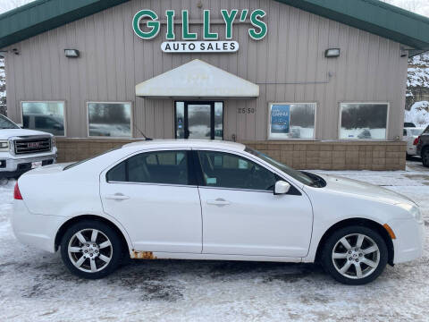 2010 Mercury Milan V6 Premier