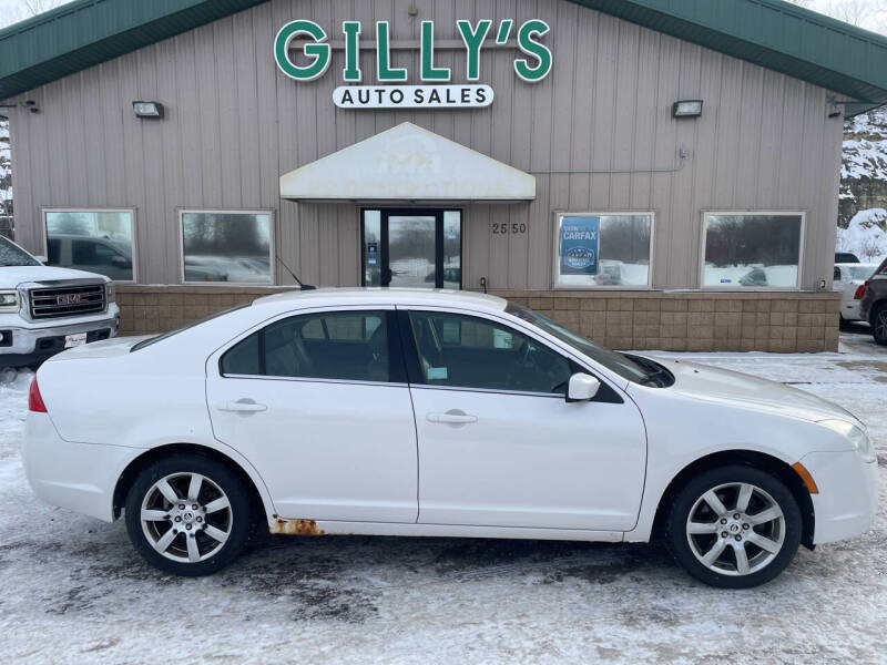 2010 Mercury Milan V6 Premier