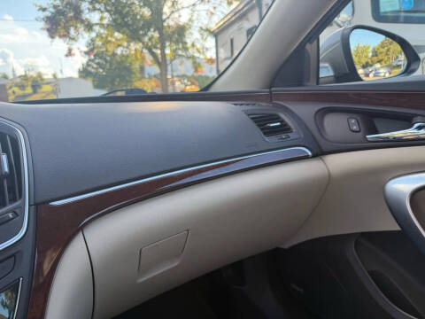 2017 Buick Regal Premium II