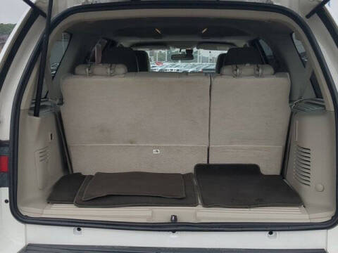 2017 Lincoln Navigator Select