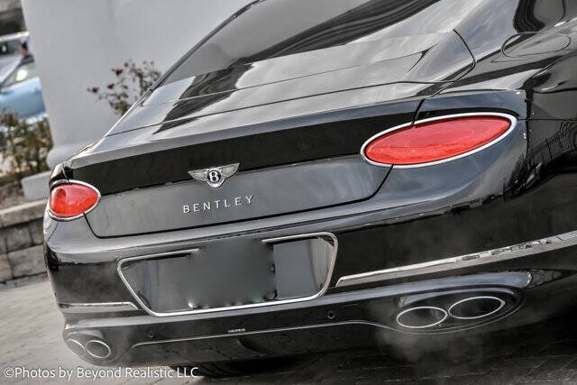 2022 Bentley Continental GT V8