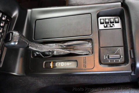 1996 Chevrolet Corvette