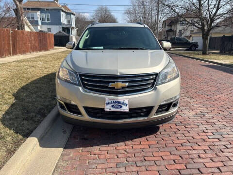 2014 Chevrolet Traverse for sale at RIVER AUTO SALES CORP in Maywood IL