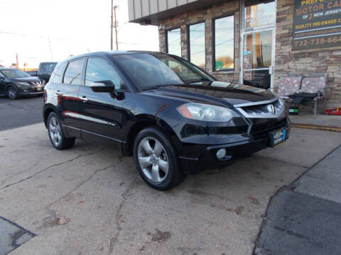 2007 Acura RDX SH-AWD w/Tech