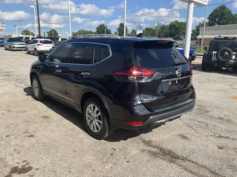 2019 Nissan Rogue S