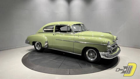 1950 Chevrolet Fleetline