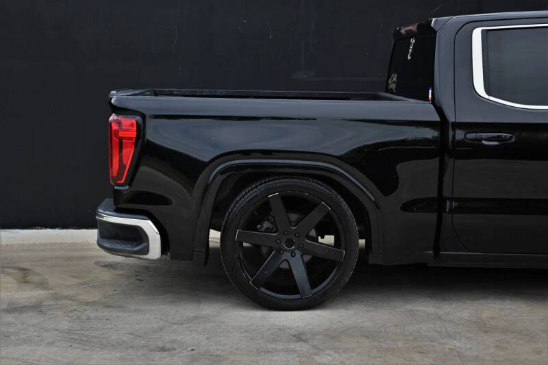 2020 GMC Sierra 1500