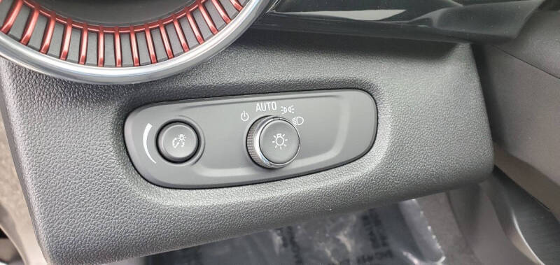 2026 Chevrolet Trax RS