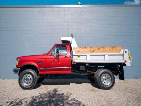 1997 Ford F-350