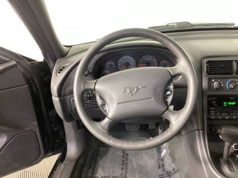 2001 Ford Mustang GT
