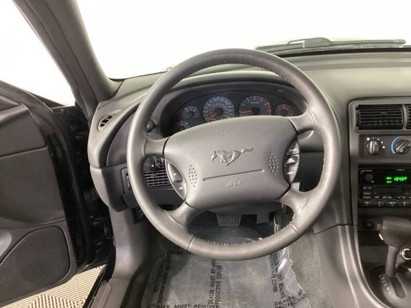 2001 Ford Mustang GT