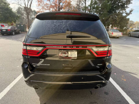 2021 Dodge Durango