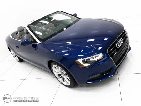 2014 Audi A5 2.0T quattro Premium Plus