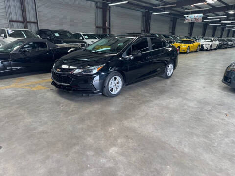 2017 Chevrolet Cruze LT Auto