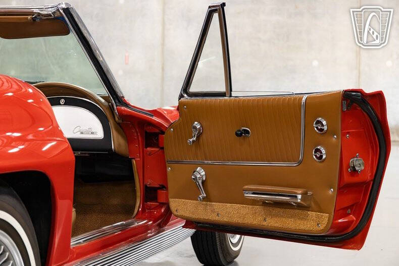 1963 Chevrolet Corvette