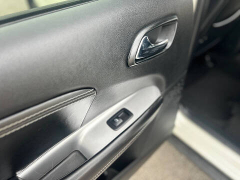 2014 Dodge Journey Limited