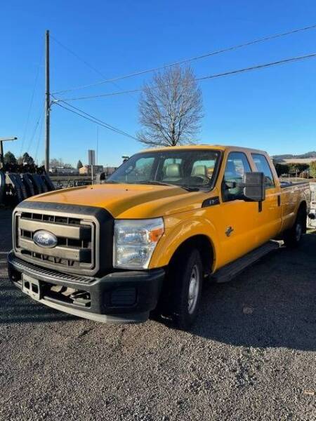 2011 Ford F-350 Super Duty for sale in Woodland, WA