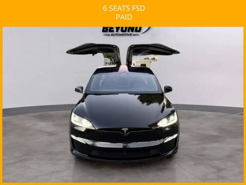 2025 Tesla Model X