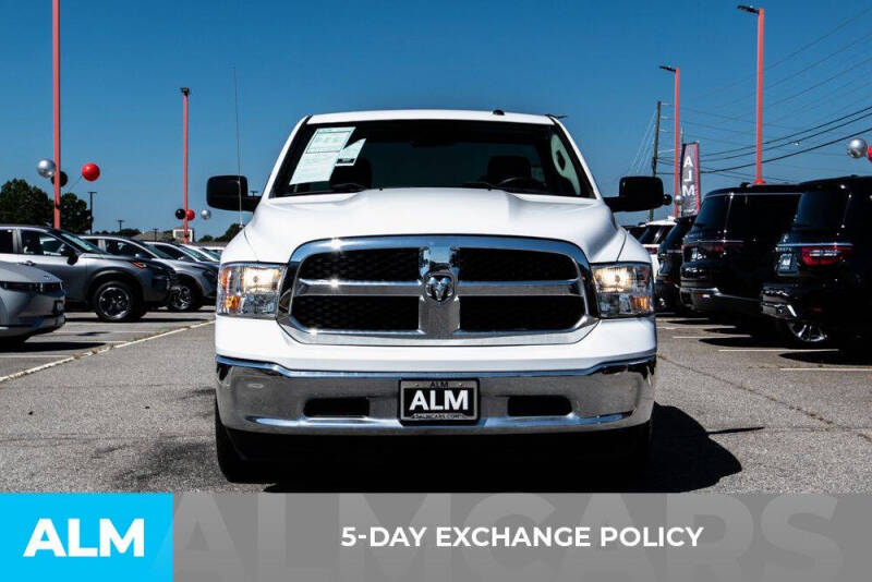 2021 RAM 1500 Classic Tradesman