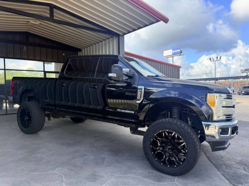 2017 Ford F-250 Super Duty