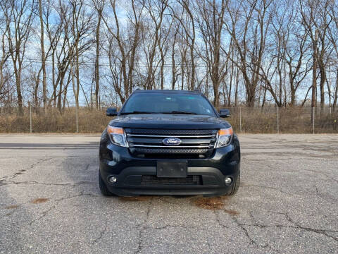 2013 Ford Explorer Limited