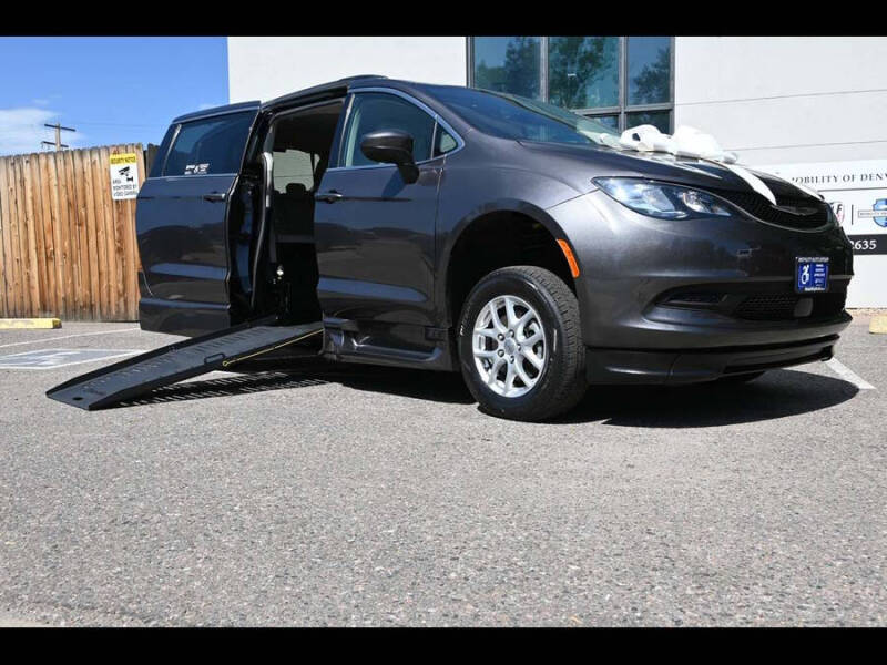 2021 Chrysler Voyager LXi