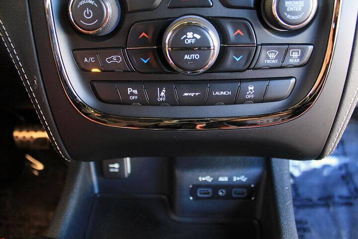 2018 Dodge Durango SRT