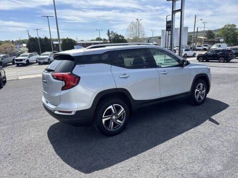 2020 GMC Terrain SLT