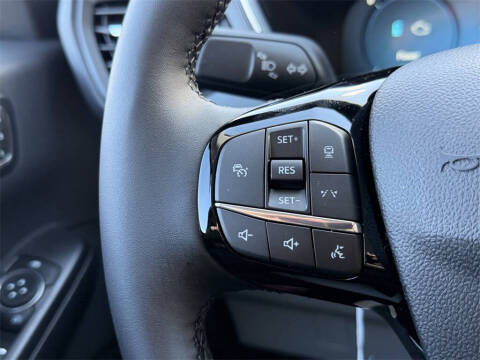 2026 Ford Escape Plug-In Hybrid PHEV