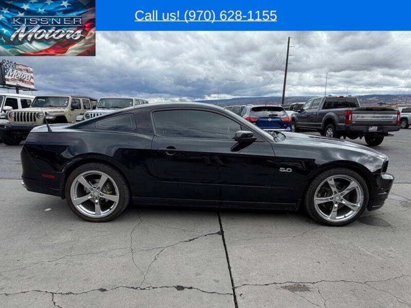 2013 Ford Mustang GT Premium