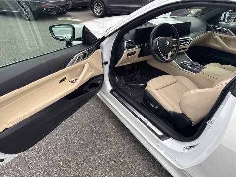 2024 BMW 4 Series 430i xDrive