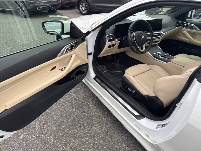 2024 BMW 4 Series 430i xDrive