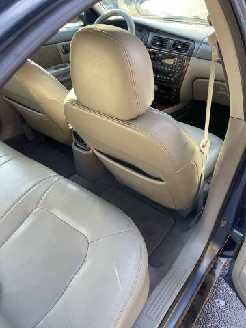 2000 Mercury Sable LS Premium