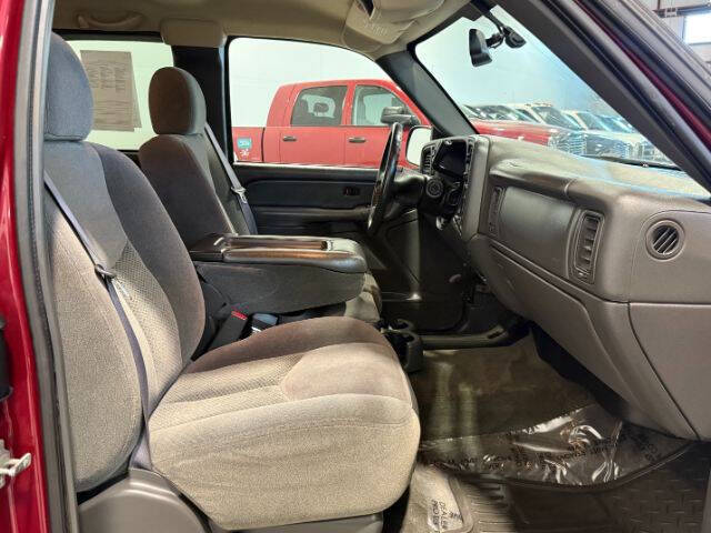 2005 Chevrolet Silverado 1500 Z71