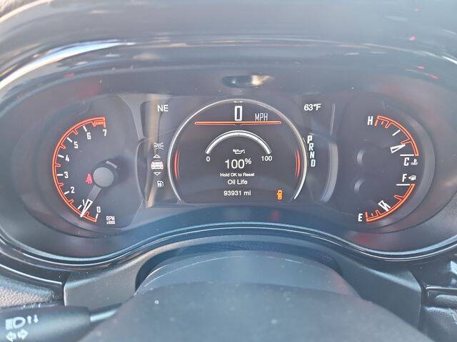 2022 Dodge Durango GT